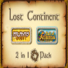 Lost Continent 2 in 1 Pack игра