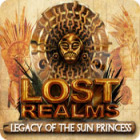 Lost Realms: Legacy of the Sun Princess игра