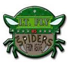 Lt. Fly vs The Spiders From Above игра