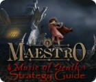Maestro: Music of Death Strategy Guide игра