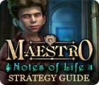 Maestro: Notes of Life Strategy Guide игра