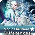 Magic Christmas Differences игра