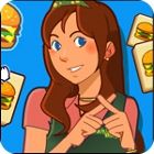 Mahjong Burger игра