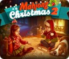 Mahjong Christmas 2 игра