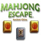 Mahjong Escape Ancient China игра