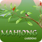 Mahjong Gardens игра