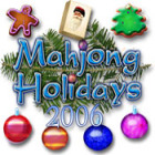 Mahjong Holidays 2006 игра