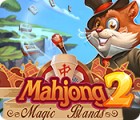 Mahjong Magic Islands 2 игра