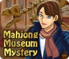 Mahjong Museum Mystery игра