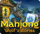 Mahjong: Wolf Stories игра
