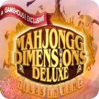 Mahjongg Dimensions Deluxe: Tiles in Time игра