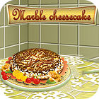 Marble Cheesecake Cooking игра