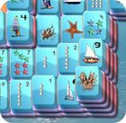 Marine Mahjong игра