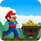 Mario Miner игра