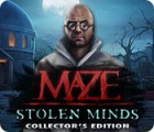 Maze: Stolen Minds Collector's Edition игра