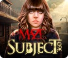 Maze: Subject 360 игра