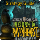 Mystery Case Files: Return to Ravenhearst Strategy Guide игра