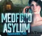 Medford Asylum: Paranormal Case игра