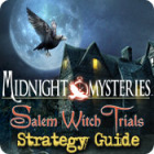 Midnight Mysteries 2: The Salem Witch Trials Strategy Guide игра