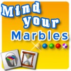 Mind Your Marbles R игра