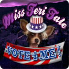 Miss Teri Tale: Vote 4 Me игра