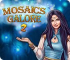 Mosaics Galore 2 игра