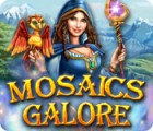 Mosaics Galore игра