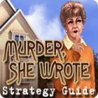 Murder, She Wrote Strategy Guide игра