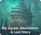 My Jigsaw Adventures: A Lost Story игра