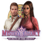 Mystery Agency: Secrets of the Orient игра