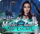 Mystery of the Ancients: No Escape Collector's Edition игра