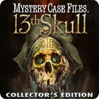 Mystery Case Files: 13th Skull Collector's Edition игра