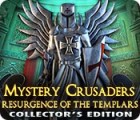 Mystery Crusaders: Resurgence of the Templars Collector's Edition игра