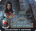Mystery Trackers: The Secret of Watch Hill Collector's Edition игра