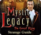 Mystic Legacy: The Great Ring Strategy Guide игра