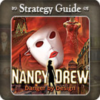 Nancy Drew - Danger by Design Strategy Guide игра