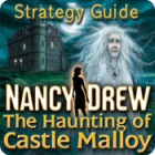 Nancy Drew: The Haunting of Castle Malloy Strategy Guide игра