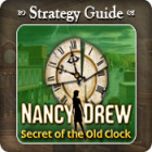 Nancy Drew - Secret Of The Old Clock Strategy Guide игра