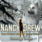 Nancy Drew: The White Wolf of Icicle Creek Strategy Guide игра