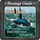 Nancy Drew - Danger on Deception Island Strategy Guide игра