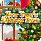 New Year's Disney Diva игра