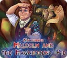 Nonograms: Malcolm and the Magnificent Pie игра