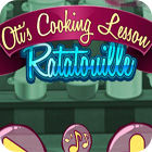 Oti's Cooking Lesson. Ratatouille игра