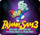 Pajama Sam 3: You Are What You Eat From Your Head to Your Feet игра