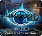 Paranormal Files: The Tall Man Collector's Edition игра