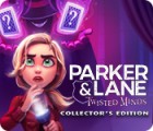 Parker & Lane: Twisted Minds Collector's Edition игра