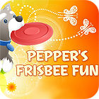 Pepper's Frisbee Fun игра