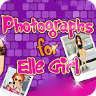 Photographs For Elle Girl игра