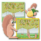 Picking Nuts игра