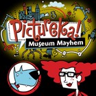 Pictureka! - Museum Mayhem игра